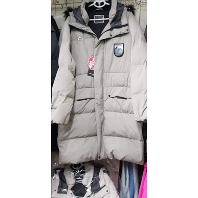 Áo lông vũ dáng dài