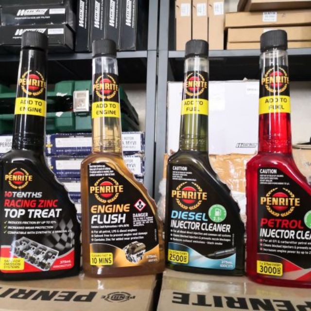 PHỤ GIA DẦU DIESEL PENRITE DIESEL INJECTOR CLEANER