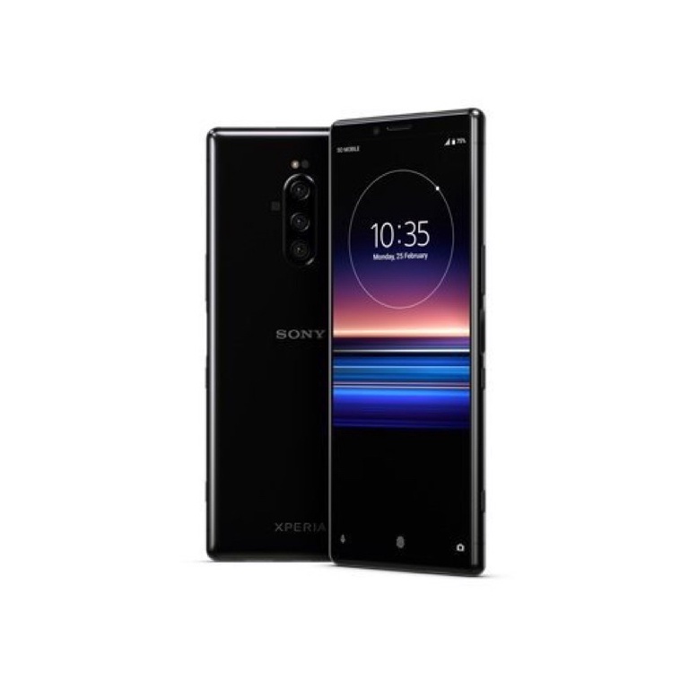  Điện thoại sony XPRIA X1 ram 6 bộ nhớ 64g Bản nhật 1 sim