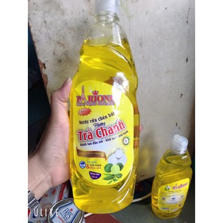 Nước rửa bát Pari trà chanh-725ml