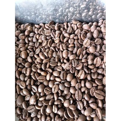 Cà phê Moka Cầu Đất và Robusta Honey đóng gói dạng 500GR và 200GR