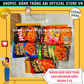 Mã groxuan1 giảm 8% đơn 150k tăm cay mix bánh snack que cọng nhập khẩu - ảnh sản phẩm 3