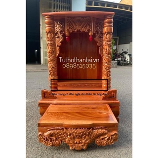 Bàn thờ thần tài ông địa 48 x 68cm
