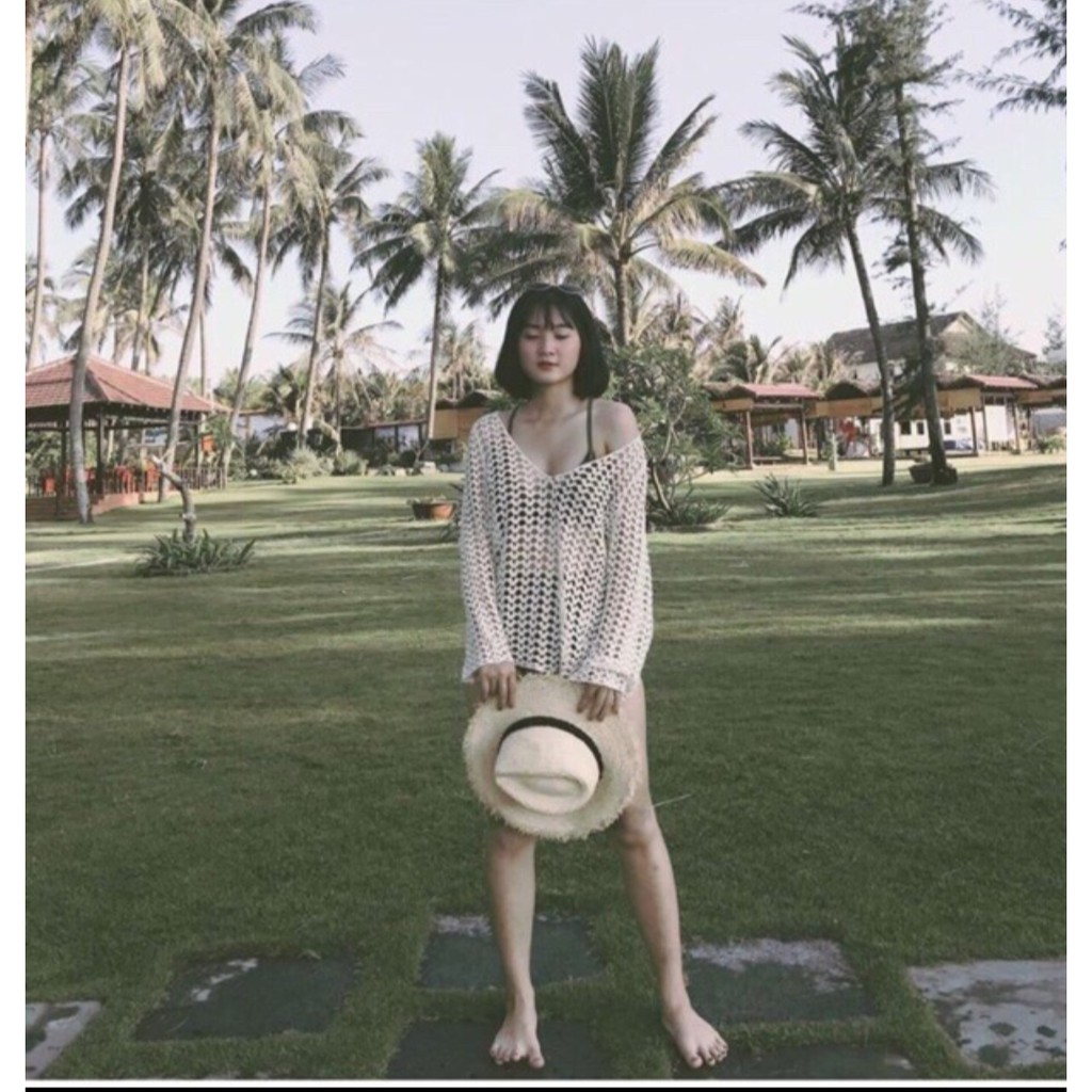 ⚡️FLASH SALE⚡️ ÁO LƯỚI ĐI BIỂN | BigBuy360 - bigbuy360.vn