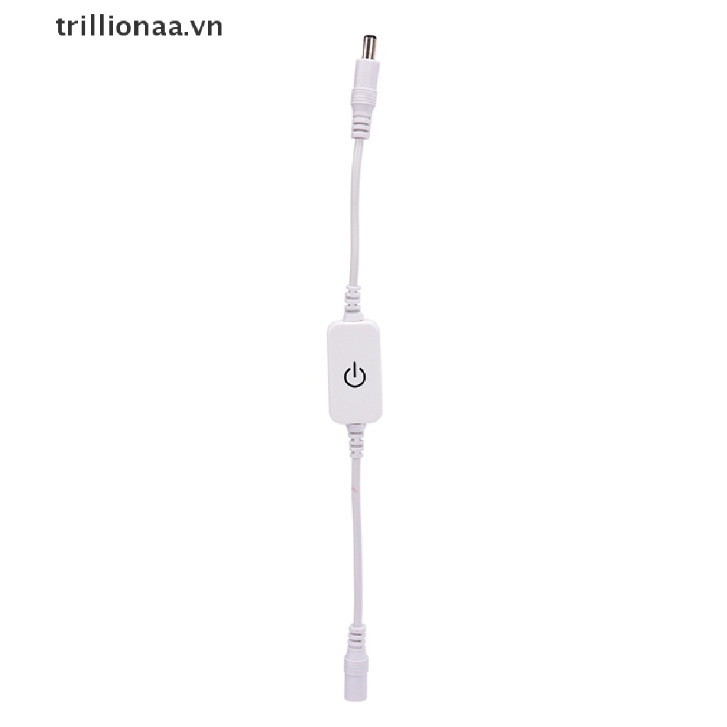 Công Tắc Cảm Ứng Điều Chỉnh Độ Sáng Đèn Led 4A DC 12V-24V