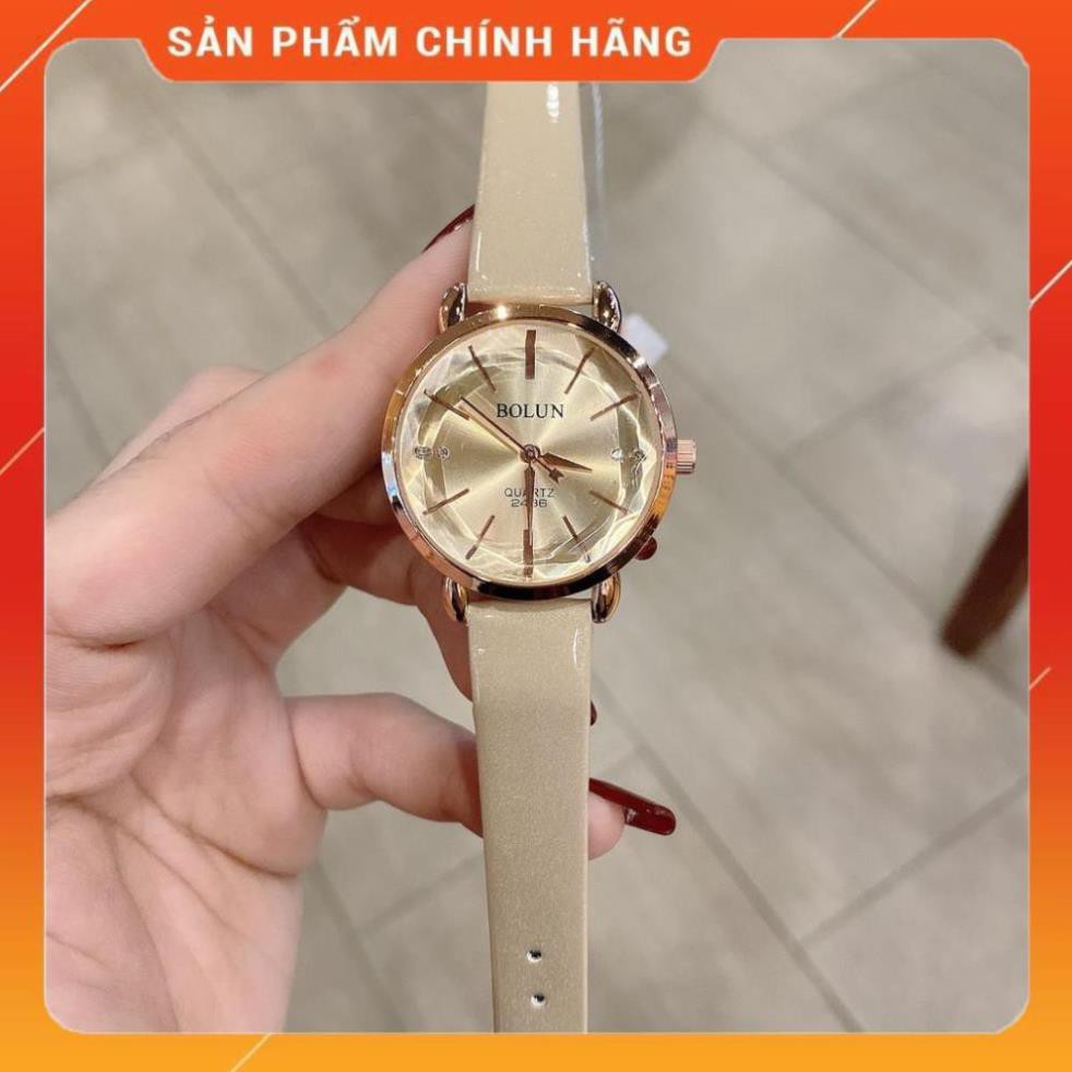 Hàng Cao Cấp -  Đồng hồ Nữ BOLUN Siêu Nhỏ Xinh Phù Hợp Cố Tay Việt Nam - lỗi 1 đổi 1 | BigBuy360 - bigbuy360.vn