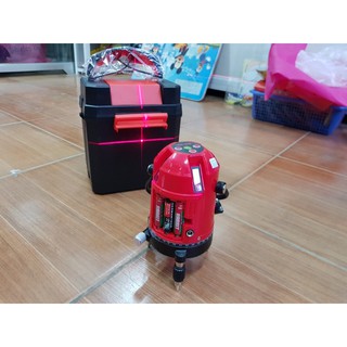 máy thăng bằng laser-máy cân mực