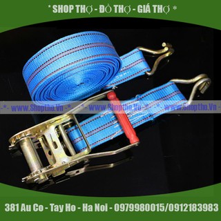 Dây đai chằng kiểu tăng đơ