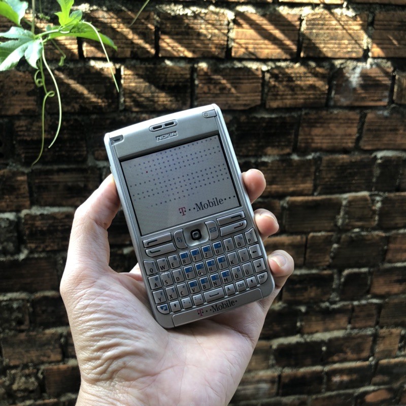 Điện Thoại Nokia E61 Thị Trường Đức