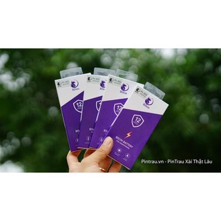 (Giá Siêu Rẻ) Pin BiSon/US Chính Hãng Dung Lượng Cao