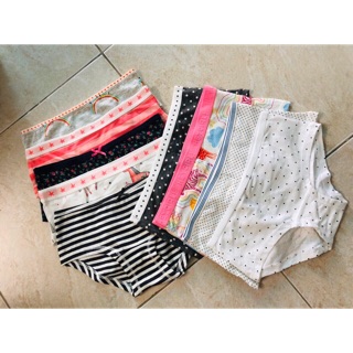 Quần chip next xuất dư