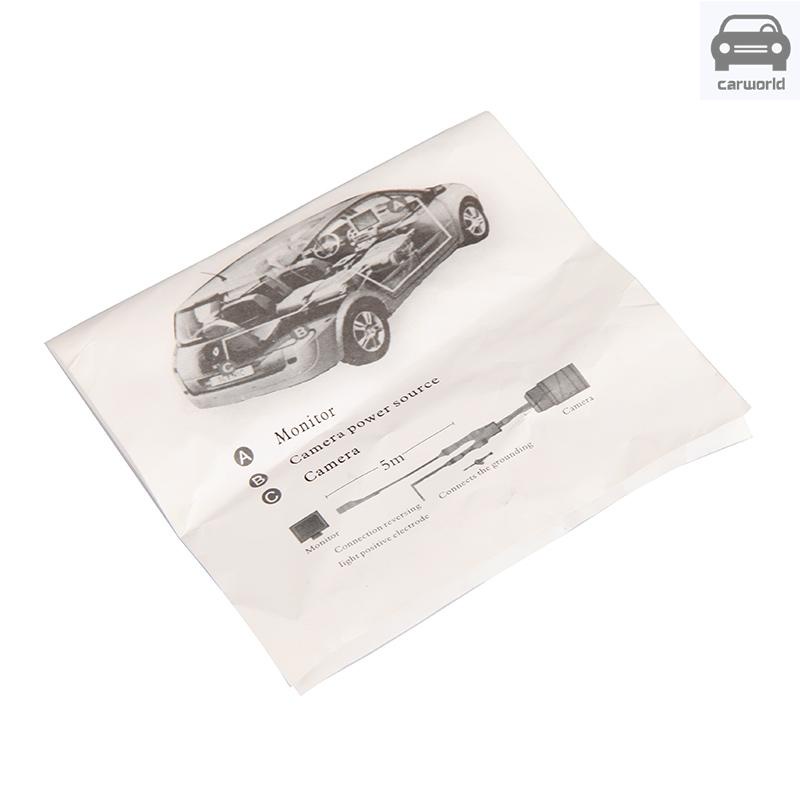 Camera Chiếu Hậu 5 "Tft Lcd Dvd Vcr Cho Xe Hơi | BigBuy360 - bigbuy360.vn