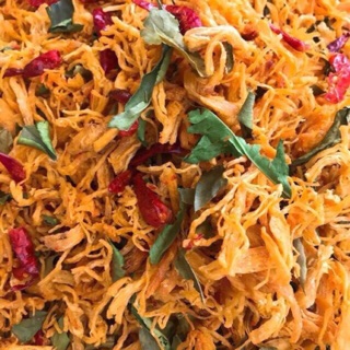 200g khô gà lá chanh