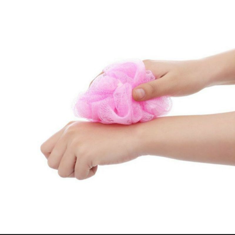 Bông tắm sợi