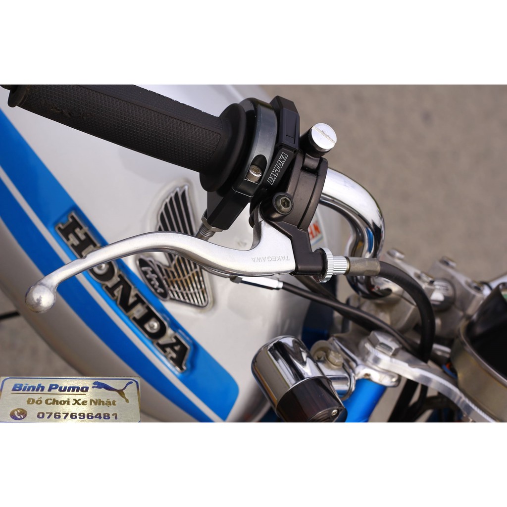 Bộ Cùm Tay Thắng Và Côn Takegawa