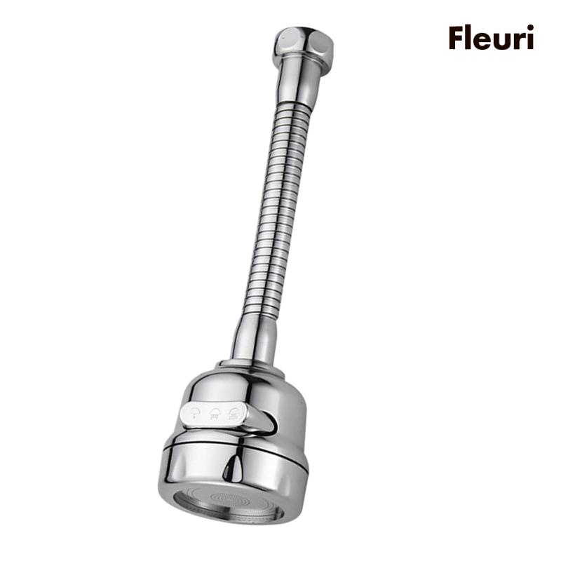 Đầu Nối Vòi Nước Xoay 360 Độ 21.5mm Tiện Dụng Cho Gia Đình