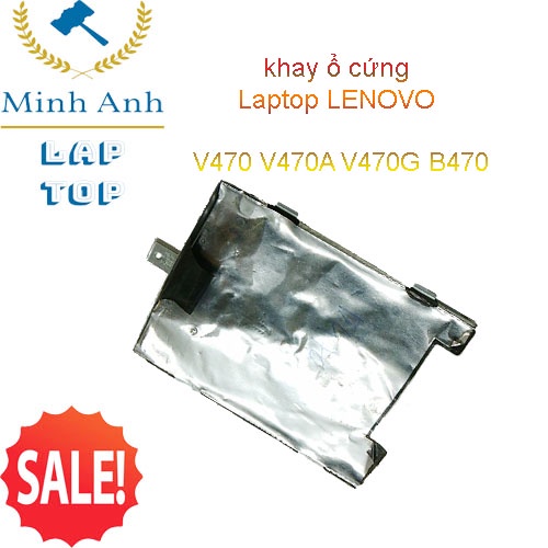 Khay nắp ổ cứng Laptop lenovo B470 như hình