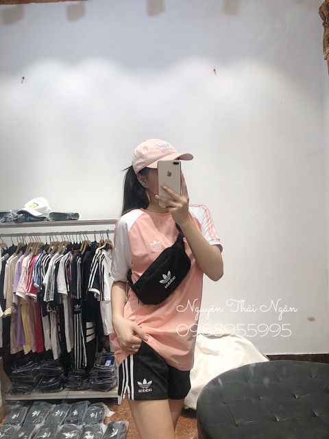 Túi bao tử adidas