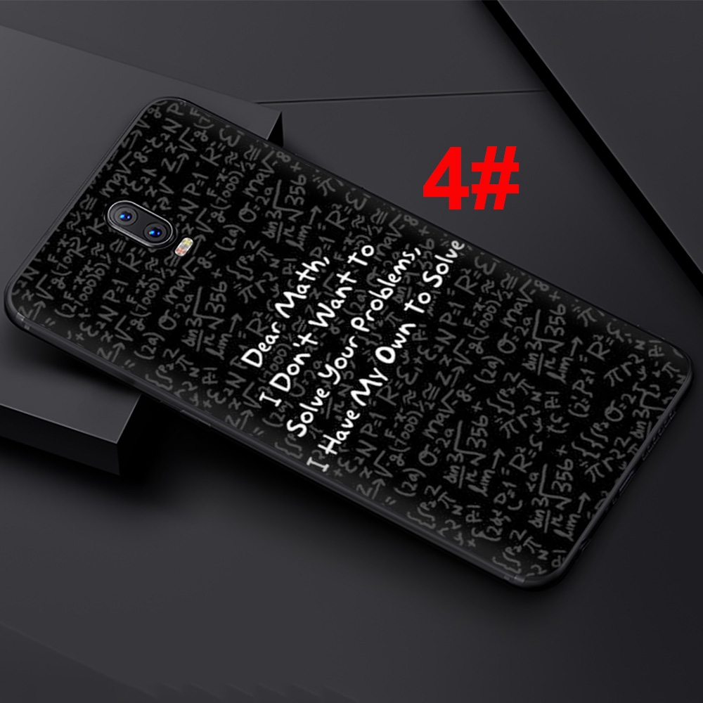 Ốp điện thoại mềm hình học không gian cho OPPO A3S A5 A9 2020 A5S A7 A7X A1K A37 A39 A59 A77 A83 F9 91S