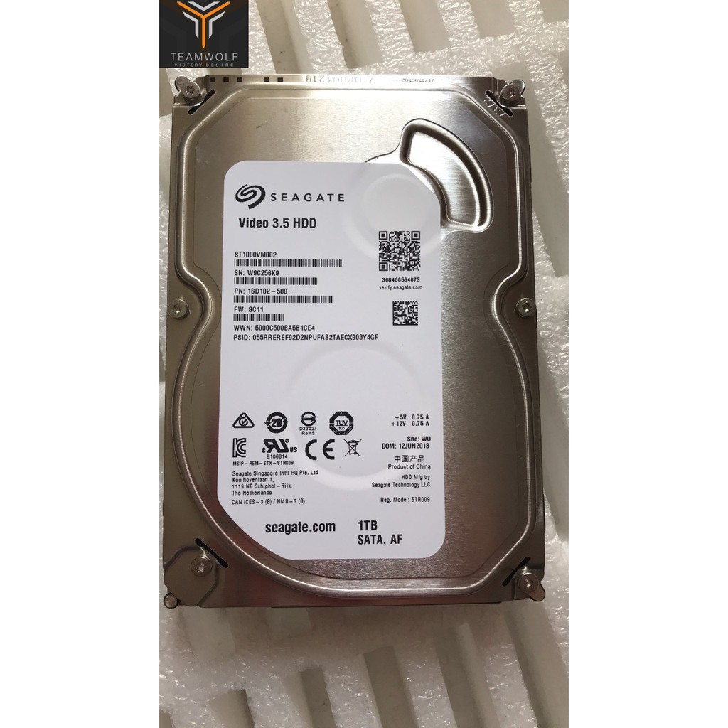 Ổ cứng PC Hdd 1TGB + Dây sata 3 | BigBuy360 - bigbuy360.vn