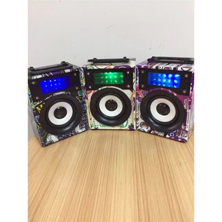 [GIÁ SỈ] Loa Nghe Nhạc Cao Cấp Bluetooth KTS-668