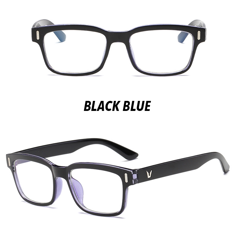 Mắt kính gọng chữ nhật phong cách Hàn Quốc thời trang | BigBuy360 - bigbuy360.vn