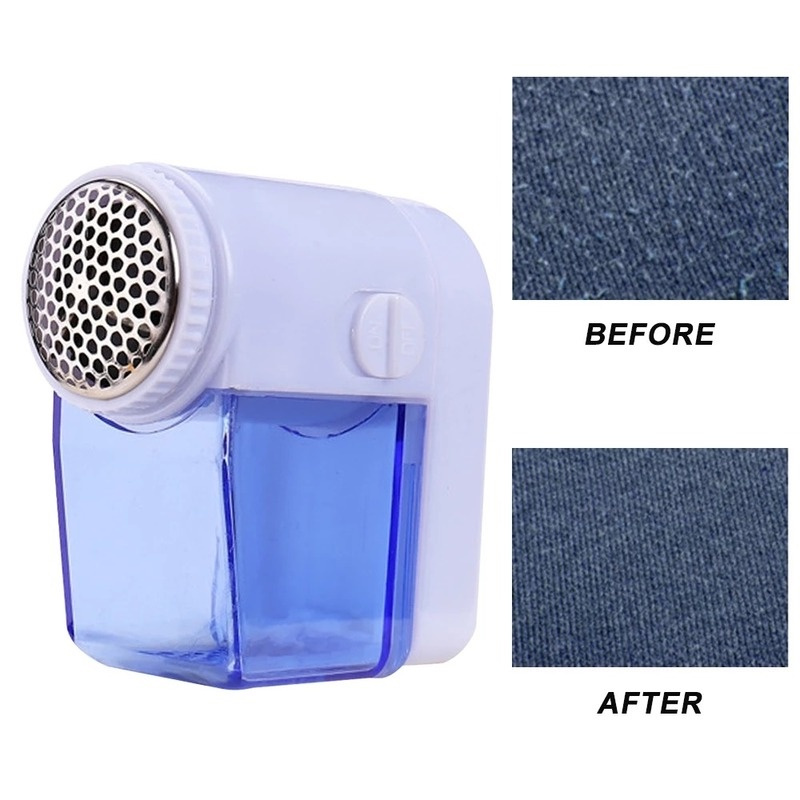 Thiết bị loại bỏ xơ vải / tóc mini tiện dụng cho máy giặt