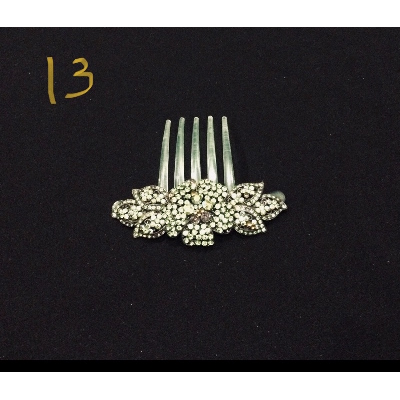 Xược cài tóc đẹp