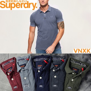 ÁO POLO SUPERDRY VNXK