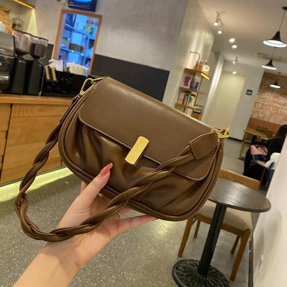 (Kho Sỉ Nam Định) TÚI QUAI TẾT RÚM CỰC XINH | BigBuy360 - bigbuy360.vn