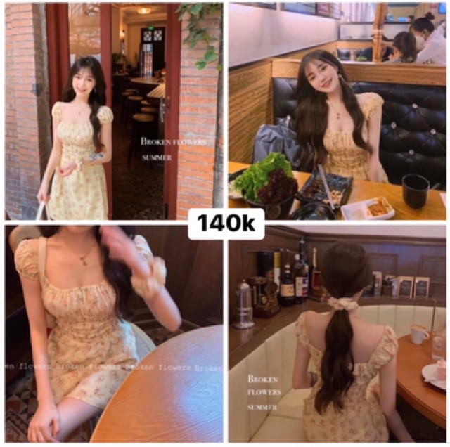 Đầm đi chơi | BigBuy360 - bigbuy360.vn