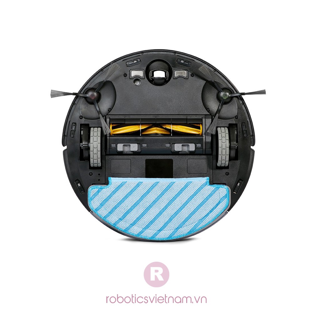 Robot hút bụi lau nhà Ecovacs Deebot T8 AIVI Pro 2022 - Nội địa - Robot nói tiếng Việt.