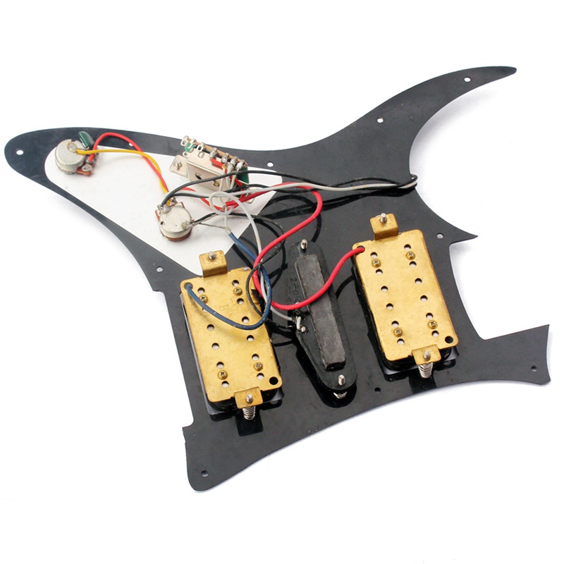 Pickup Phẳng Có Dây Cho Đàn Guitar Điện