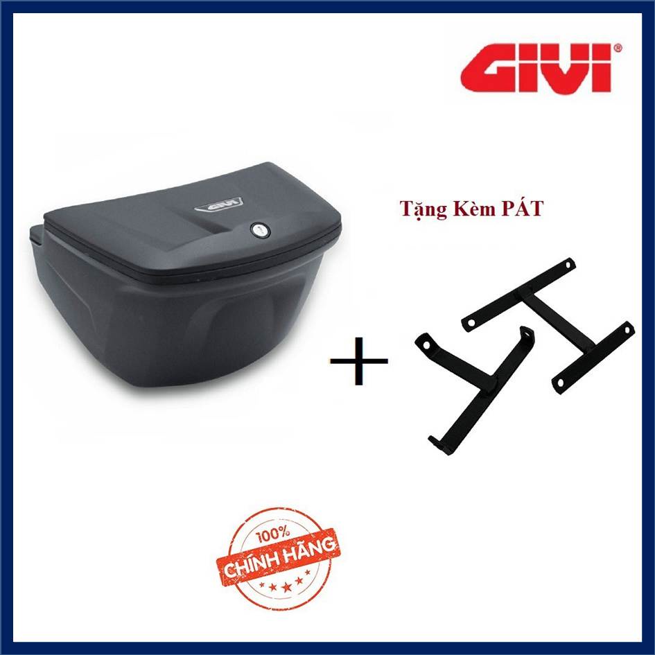 [CHÍNH HÃNG] Thùng giữa GIVI G12N cho WINNER X, Thùng giữa GIVI G12N cho WINNER,