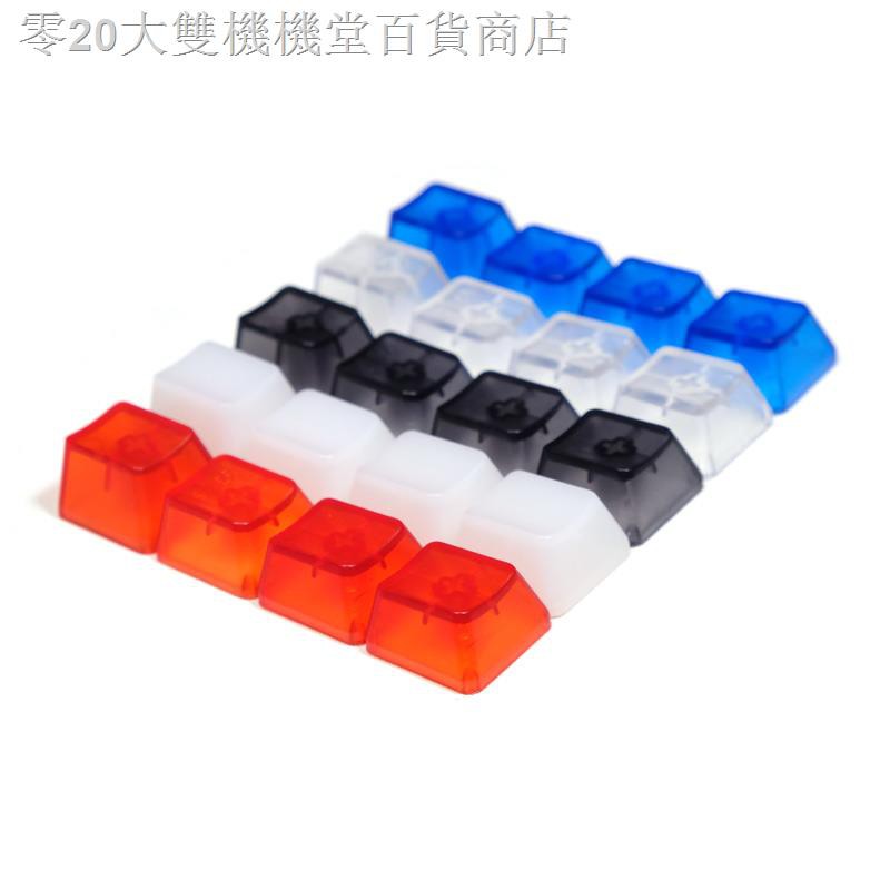 Nắp Đậy Bàn Phím Cơ Bằng Abs Trong Suốt Nhiều Màu Sắc Esc Bits Oem R1 R2-r4 | BigBuy360 - bigbuy360.vn