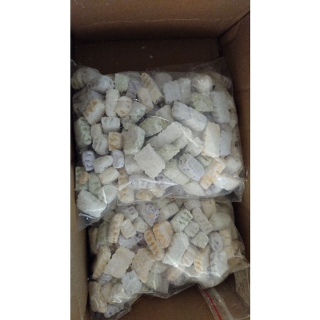 Trân châu khoai dẻo handmade