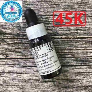 Bio Knock 3 Chuyên trị mục vây, thối thân cho cá cảnh