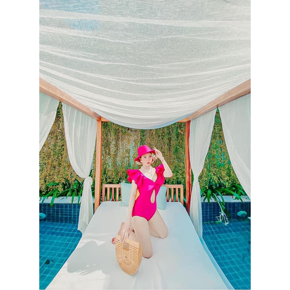 Đồ tắm đồ bơi bikini cao cấp thiết kế đẹp LONACO BL05 | BigBuy360 - bigbuy360.vn