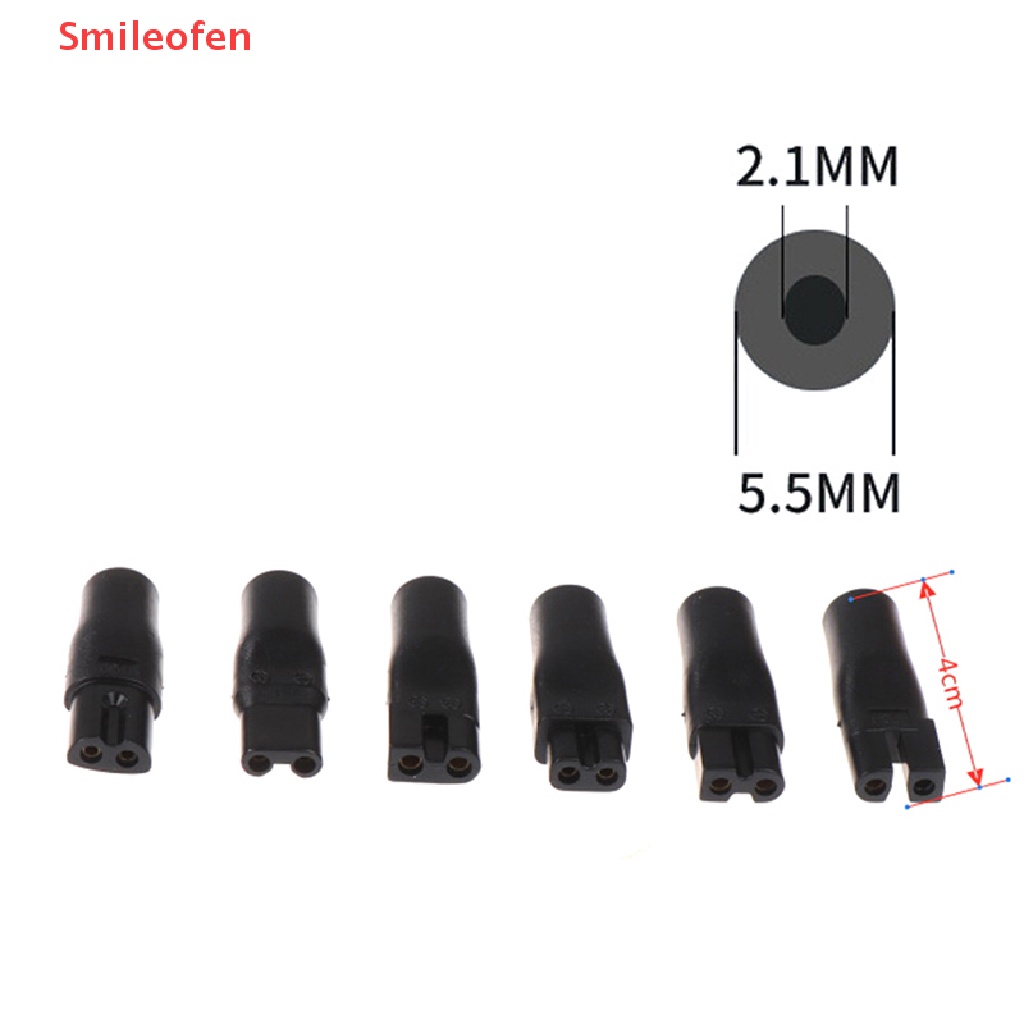 Bộ 8 Dây Cáp Sạc USB 5V Chuyên Dụng Cho Tông Đơ Điện