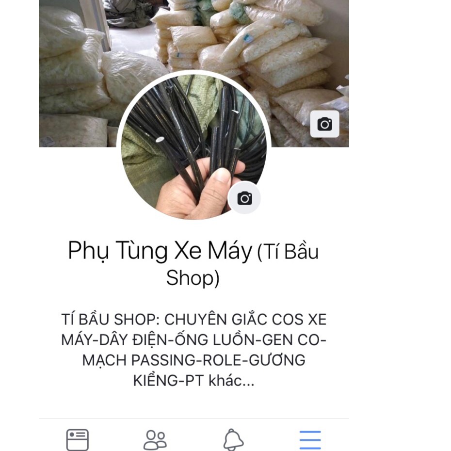 Phụ tùng xe máy AT