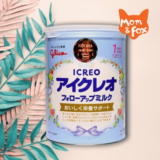 Sữa Glico Icreo 1 - 820g Nhật Bản ( date 2021)