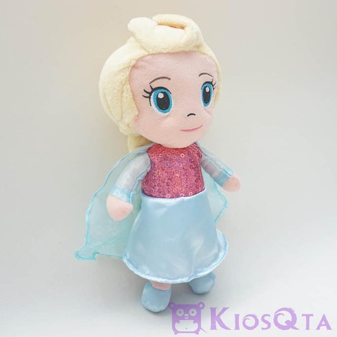 Mô Hình Nhân Vật Elsa Trong Phim Frozen Chibi