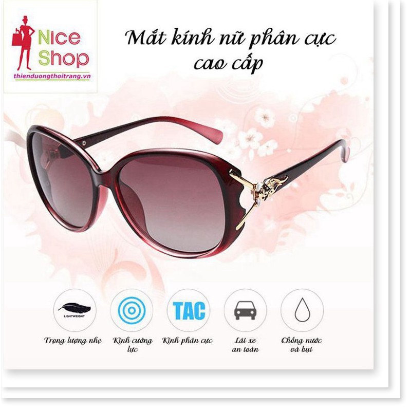 Xả Kho - Mắt kính mát phân cực chống tia uv chống trầy xước | BigBuy360 - bigbuy360.vn