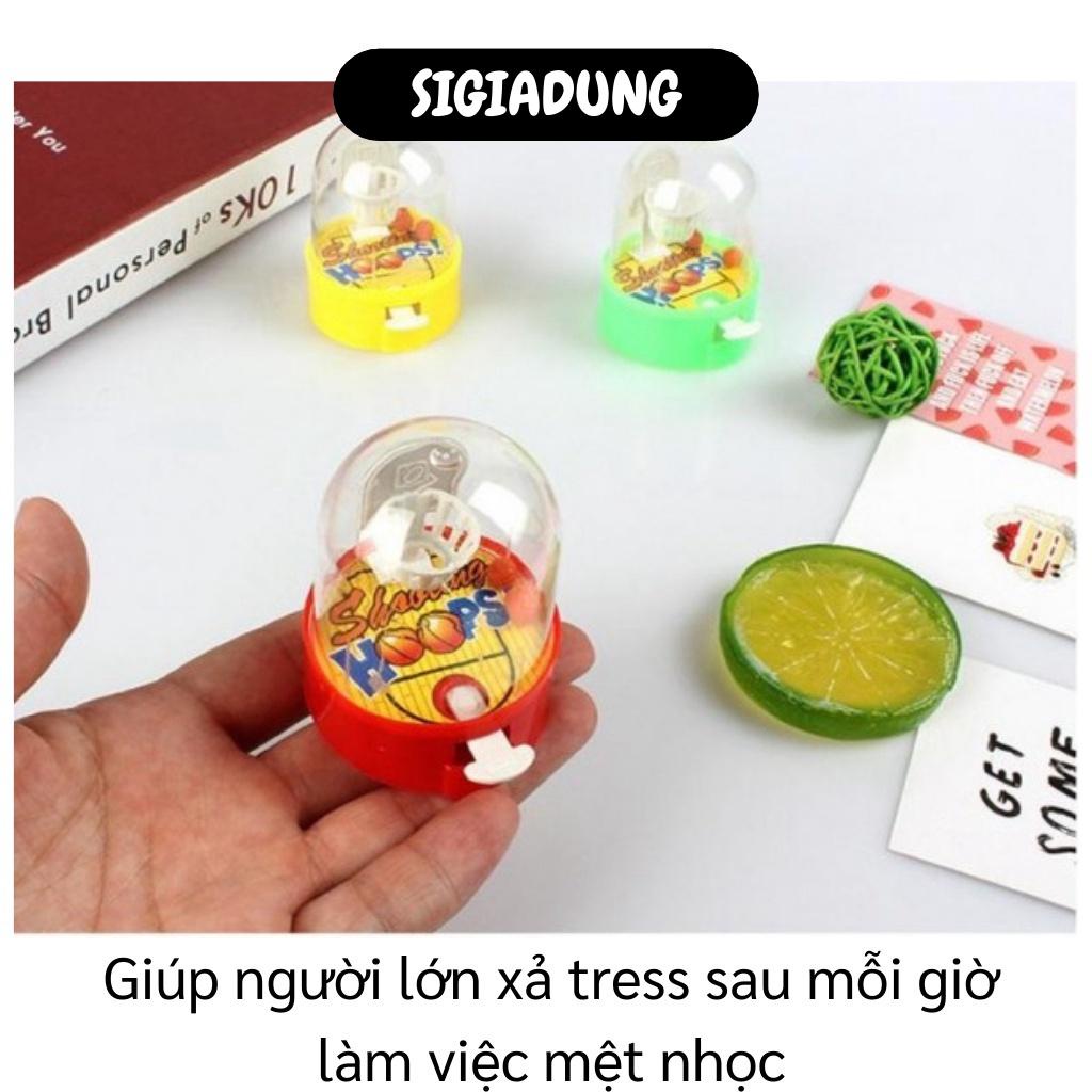 GIÁ SỈ Đồ chơi bóng rổ mini cho bé phát triển kĩ năng thể thao 5796