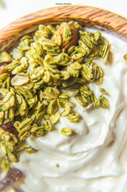 Mã grosale2 giảm 8% đơn 150k greek yogurt  sữa chua hi lạp  gateau healthy - ảnh sản phẩm 4
