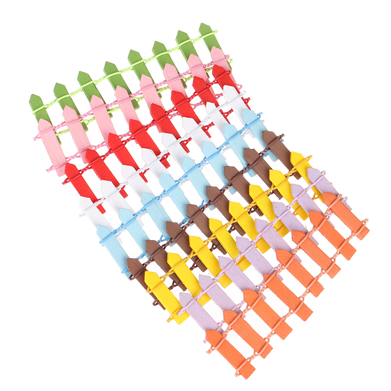 Bộ 5 Hạt Gỗ Mini Trang Trí Nhà Cửa