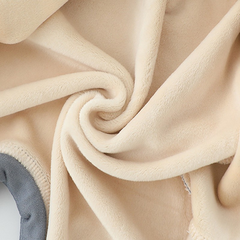 Body nỉ Áo liền quần cho bé Trai bé Gái Hàng Quảng Châu xuất Nhật SLN02