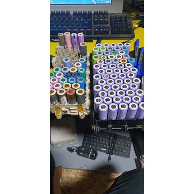 Pin 18650 giá rẻ