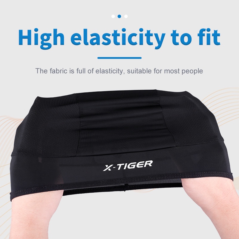 Mũ Bandana X-tiger Thoáng Khí Chống Tia Uv Thích Hợp Chơi Thể Thao Ngoài Trời / Đạp Xe