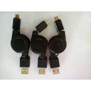 Cáp Rút Giá Rẻ Micro USB Sỉ - Lẻ